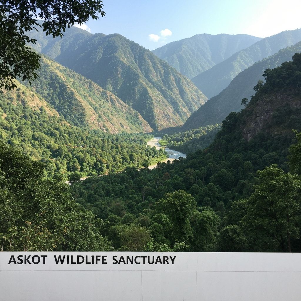 Askot Sanctuary