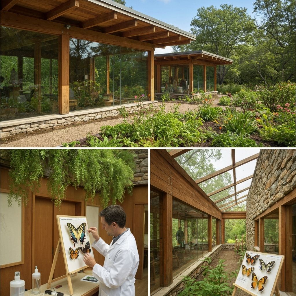 Butterfly Research Centre