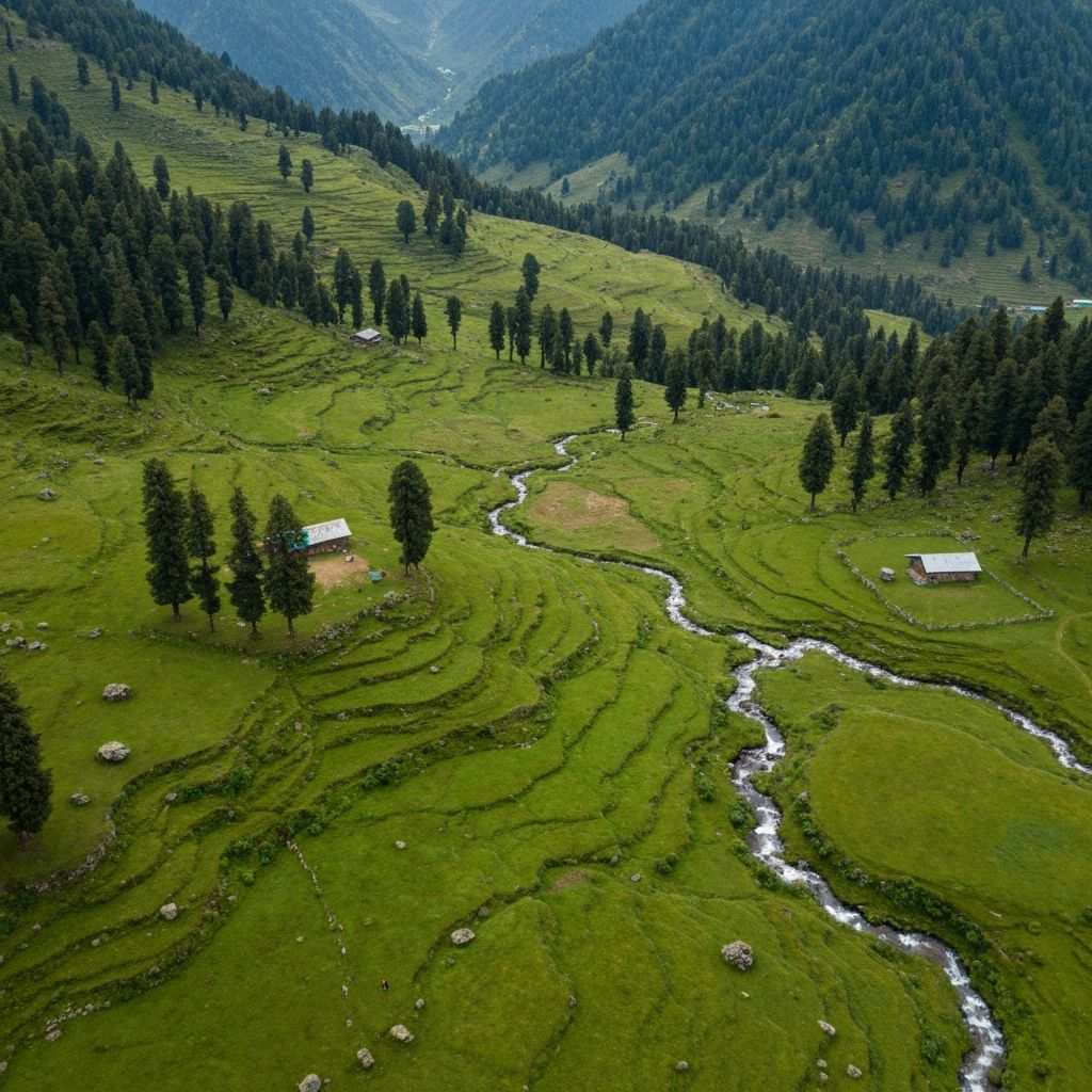 Chopta Meadows