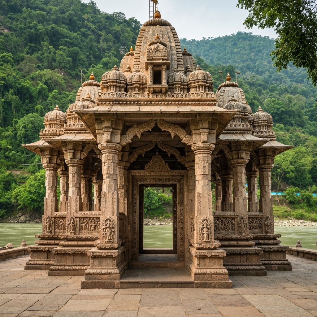 Nileshwar Temple