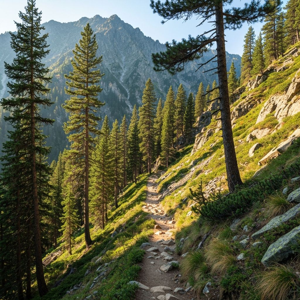 Nature Walks in Chaukori forests