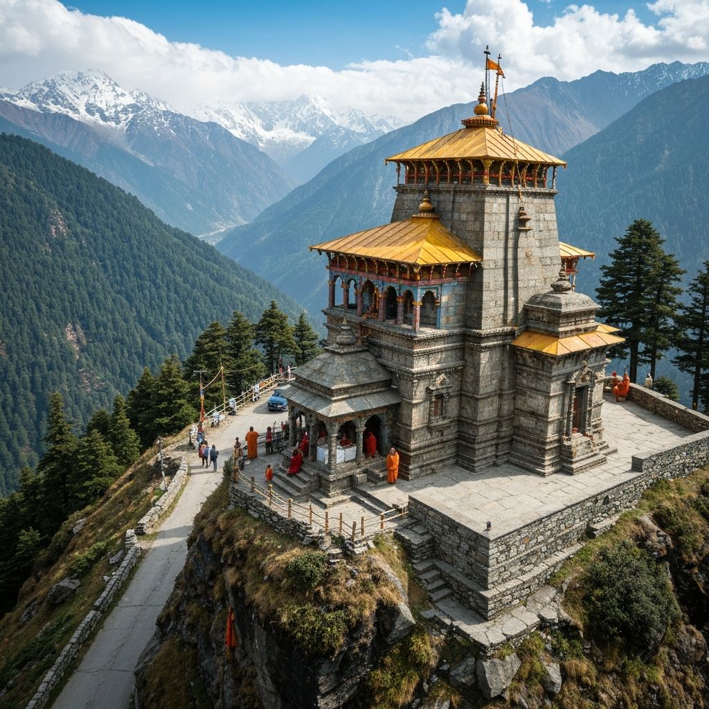 Tungnath Temple